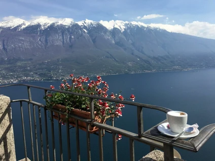 Garda at the Top mit Abfahrt von Malcesine 12