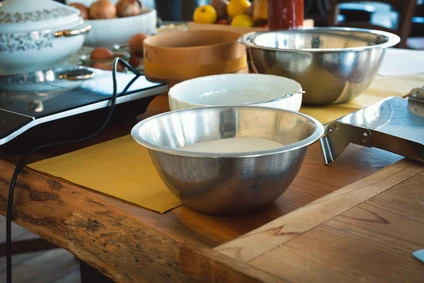 Lezione di cucina con chef tra Brescia e il Lago di Garda 1