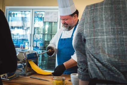 Lezione di cucina con chef tra Brescia e il Lago di Garda 4