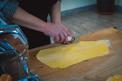 Lezione di cucina con chef tra Brescia e il Lago di Garda 5