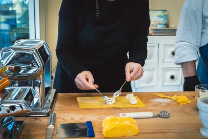 Lezione di cucina con chef tra Brescia e il Lago di Garda 7