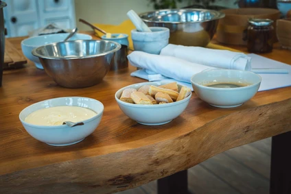 Lezione di cucina con chef tra Brescia e il Lago di Garda 14