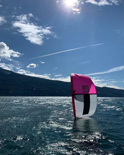Kitesurfing courses on Lake Garda for all levels