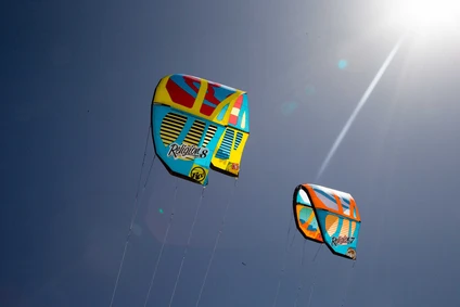Free style kitesurfing course at Campione sul Garda 0