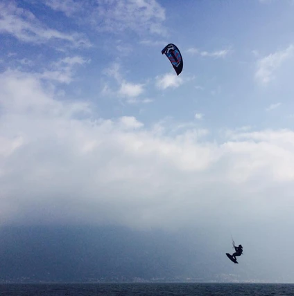 Corsi di kitesurf sul Lago di Garda per tutti i livelli 4