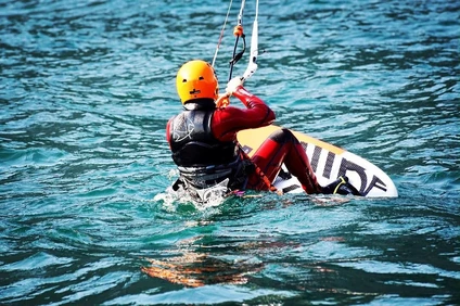 Kitesurfing courses on Lake Garda for all levels 3