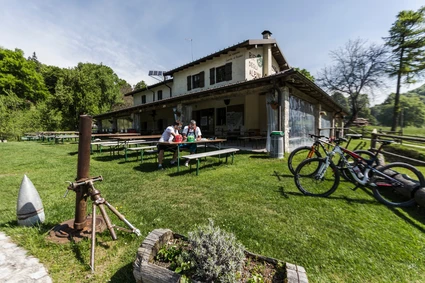 Bike tour in the footsteps of the Great War: Lake Garda and Lake Idro 2