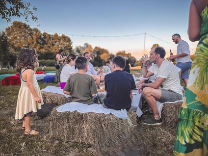Visita della cantina e degustazione di vini nell'entroterra del Garda 35