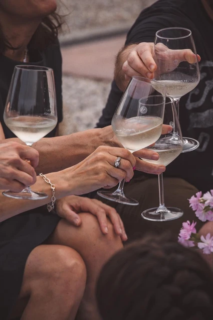 Visita della cantina e degustazione di vini nell'entroterra del Garda 34