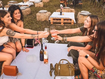 Visita della cantina e degustazione di vini nell'entroterra del Garda 31