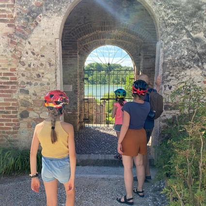 E-Bike Tour al Lago di Garda con degustazione di vini in cantina 12