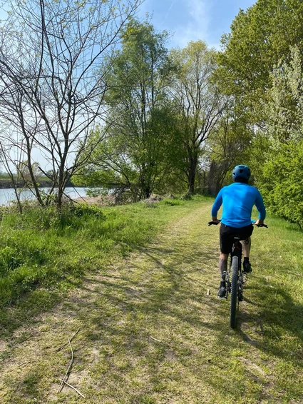 E-Bike Tour al Lago di Garda con degustazione di vini in cantina 13