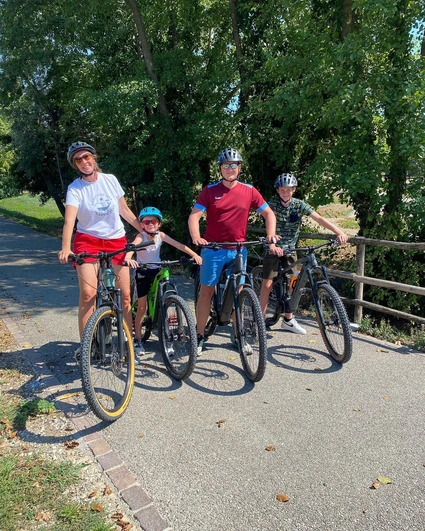 E-Bike Tour al Lago di Garda con degustazione di vini in cantina 14
