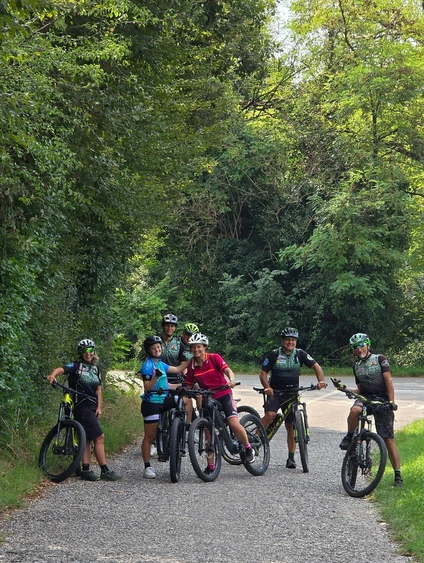 E-Bike Tour al Lago di Garda con degustazione di vini in cantina 22