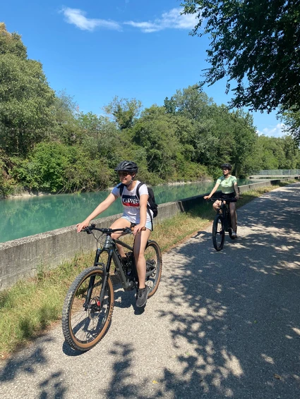 E-Bike Tour al Lago di Garda con degustazione di vini in cantina 21