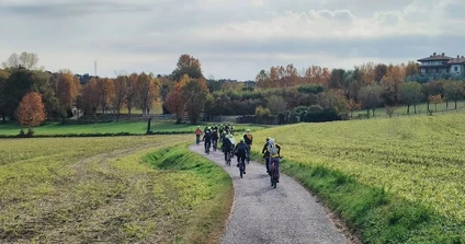 E-Bike Tour al Lago di Garda con degustazione di vini in cantina 1