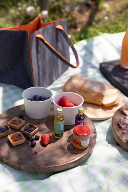Picnic sul Lago di Garda tra ulivi e vigneti 5 Picnic sul Lago di Garda tra ulivi e vigneti 5