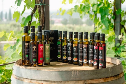 Degustazione olio d'oliva e vini biologici al Lago di Garda 6