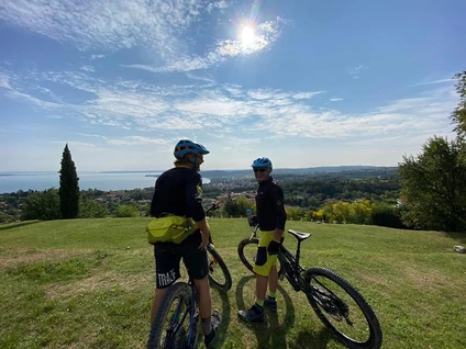 E-Bike/MTB Tour Experience: Archaeological and historical Valtenesi 0