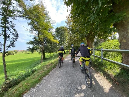 E-Bike/MTB Tour Experience: the magical hinterland of Lake Garda 10