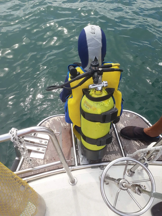 Taucherische Aktivitäten für Enthusiasten am Gardasee