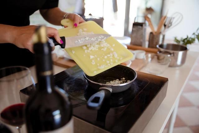 Cooking class in a historic estate among the hills of Bardolino