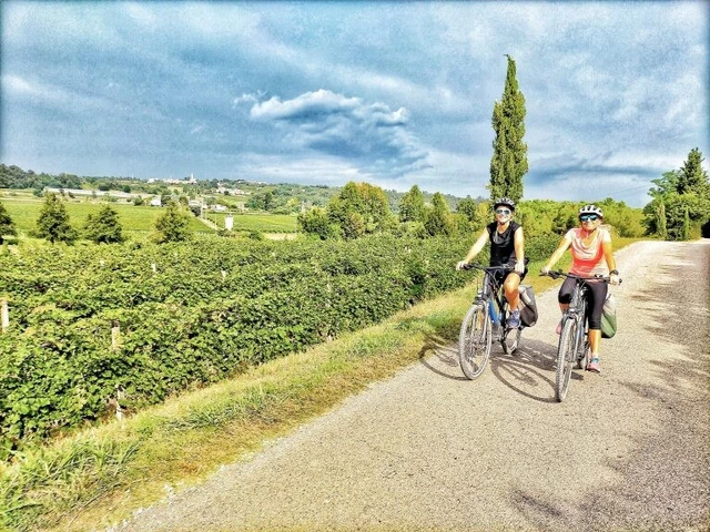 E-Bike Tour Experience: The Hills of the Risorgimento