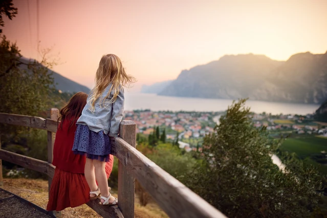 Family holiday on Lake Garda: ideas and tips