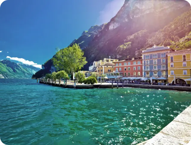 Was man in Riva del Garda unternehmen kann (auch bei Regen): 10 Ideen