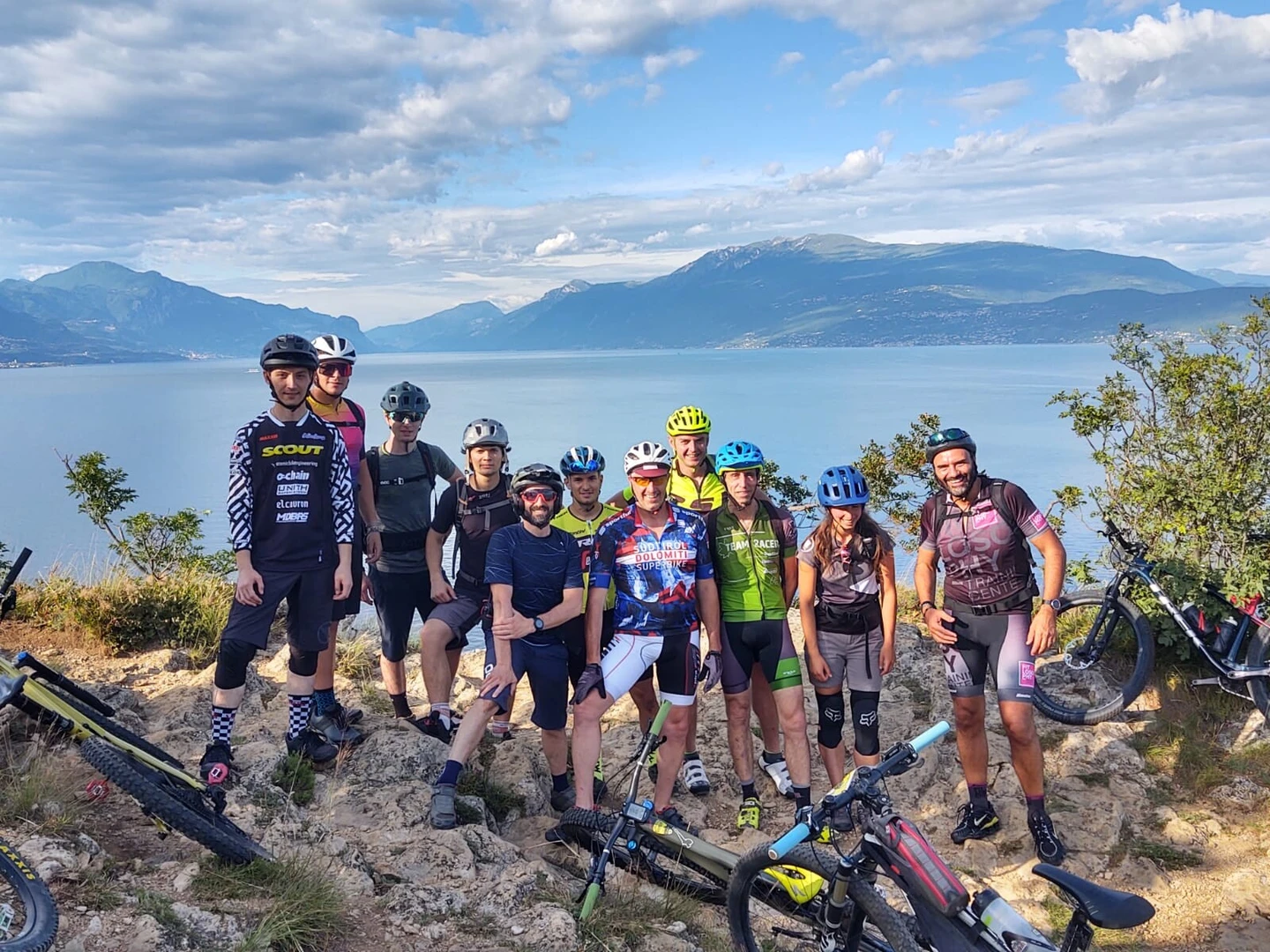 E-Bike Tour: la Valtenesi al tramonto NowMyPlace